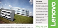 Case Study: SE Cloud Factory flexes its muscles with a next-generation hyperconverged data center